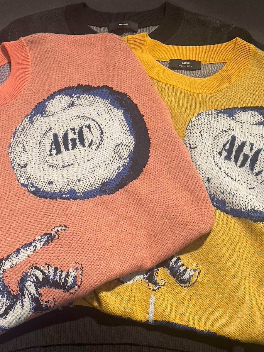 AGC ASTRO KNIT NEBULA PURPLE product image (5)
