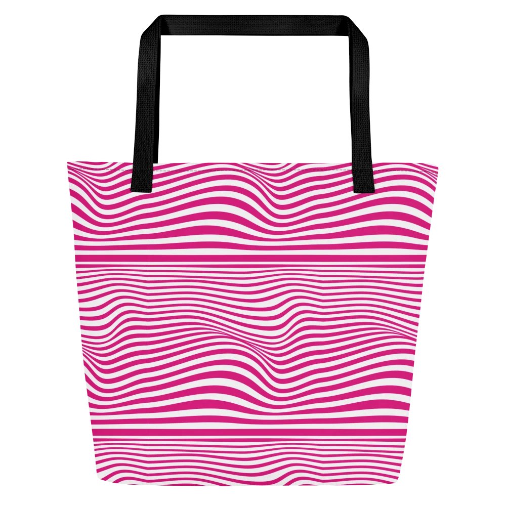 FOODie Frenzy All-Over Tote Bag product image (1)