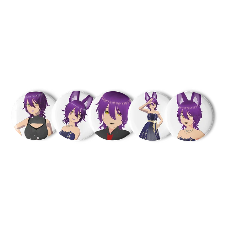 Tavnia Pin Collection product image (1)