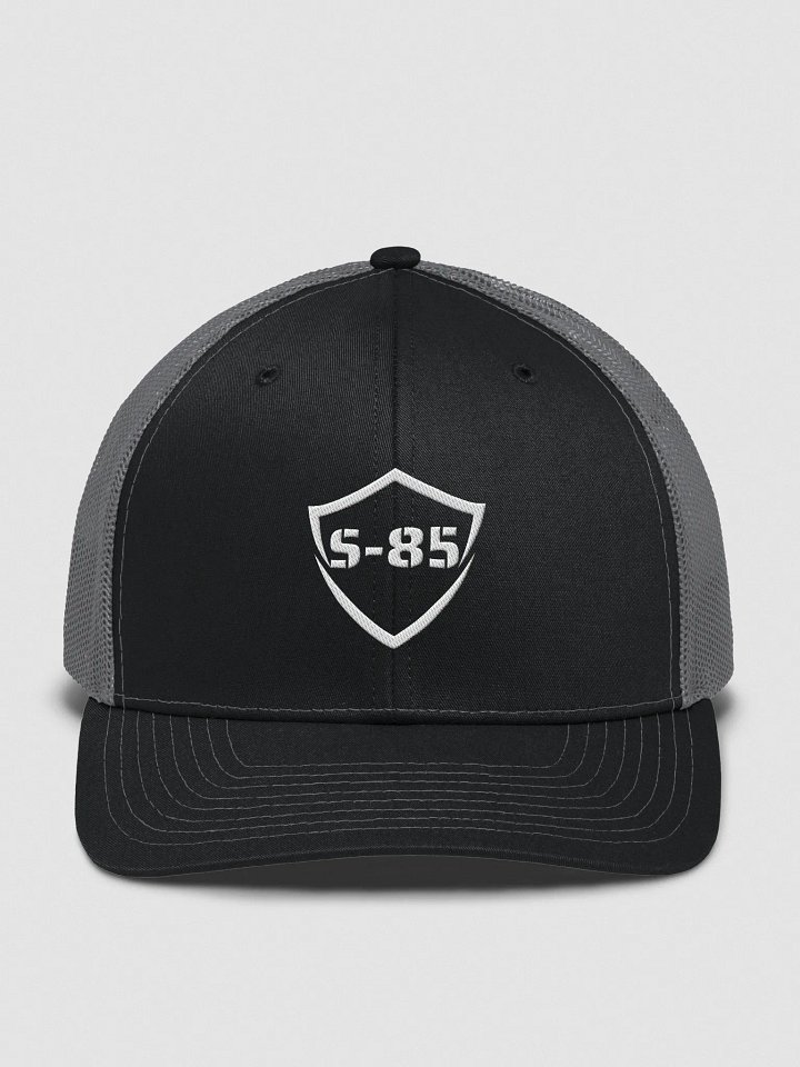 Spartan-85 Shield Logo Hat product image (2)