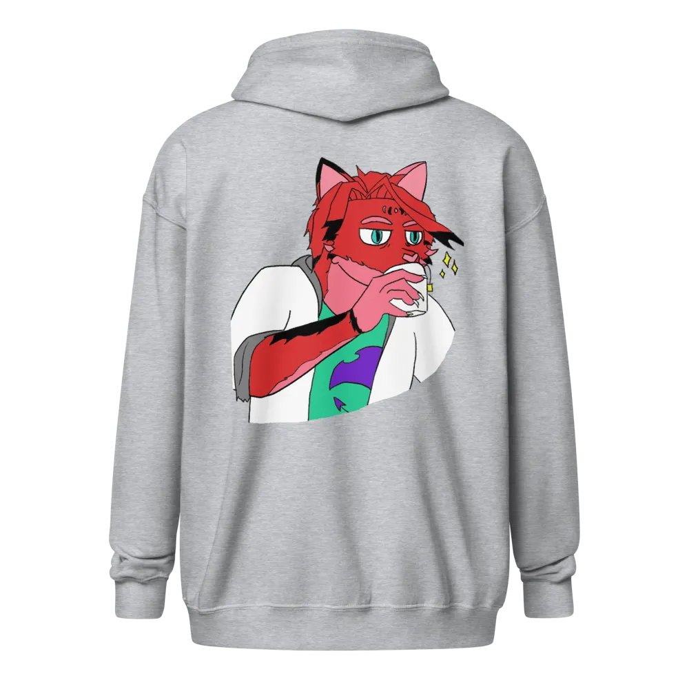 Tea Time Hoodie product image (1)