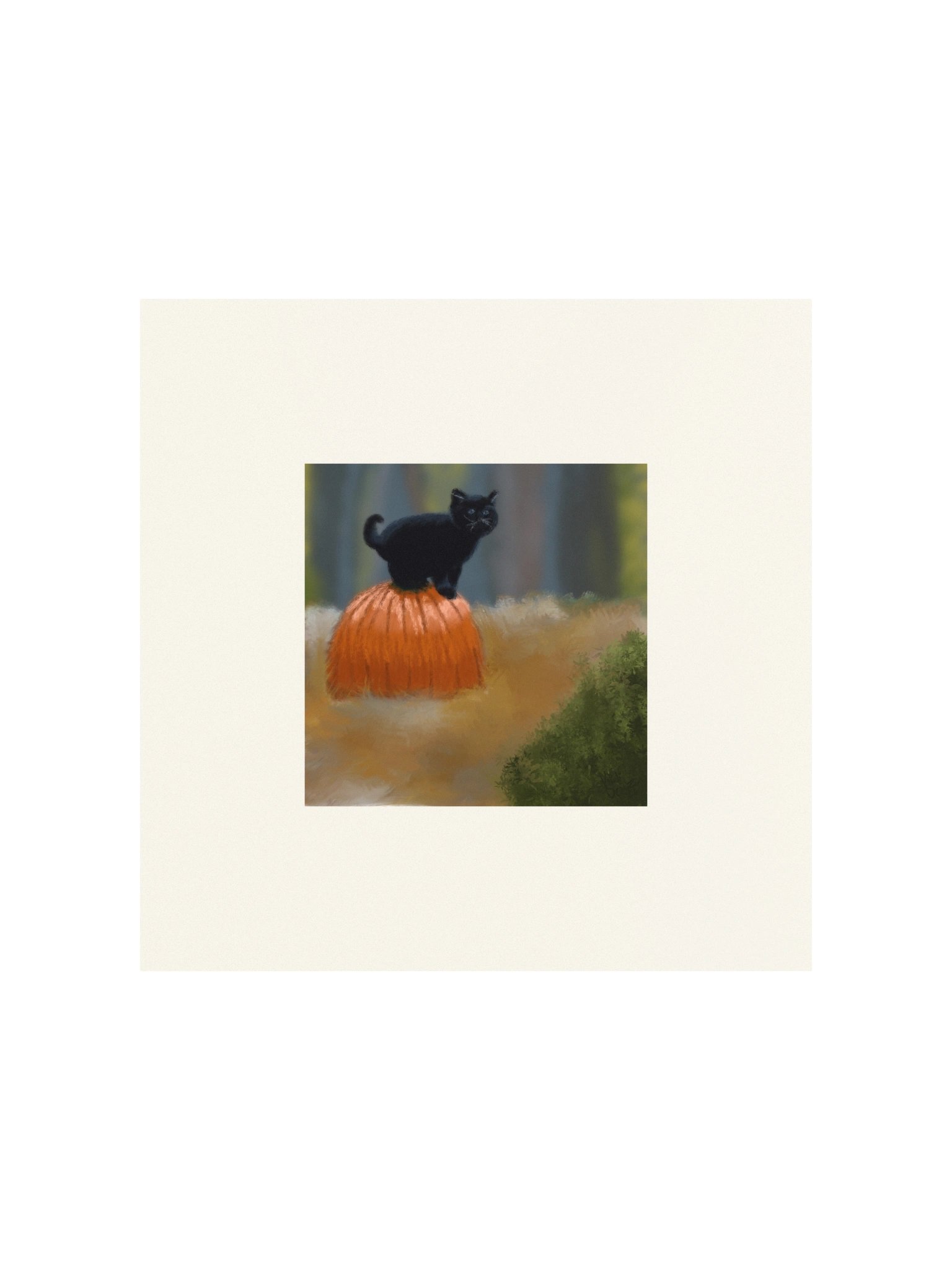 Pumpkin cat product image (1)