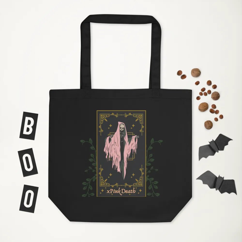 xPinkDeath Tote product image (6)