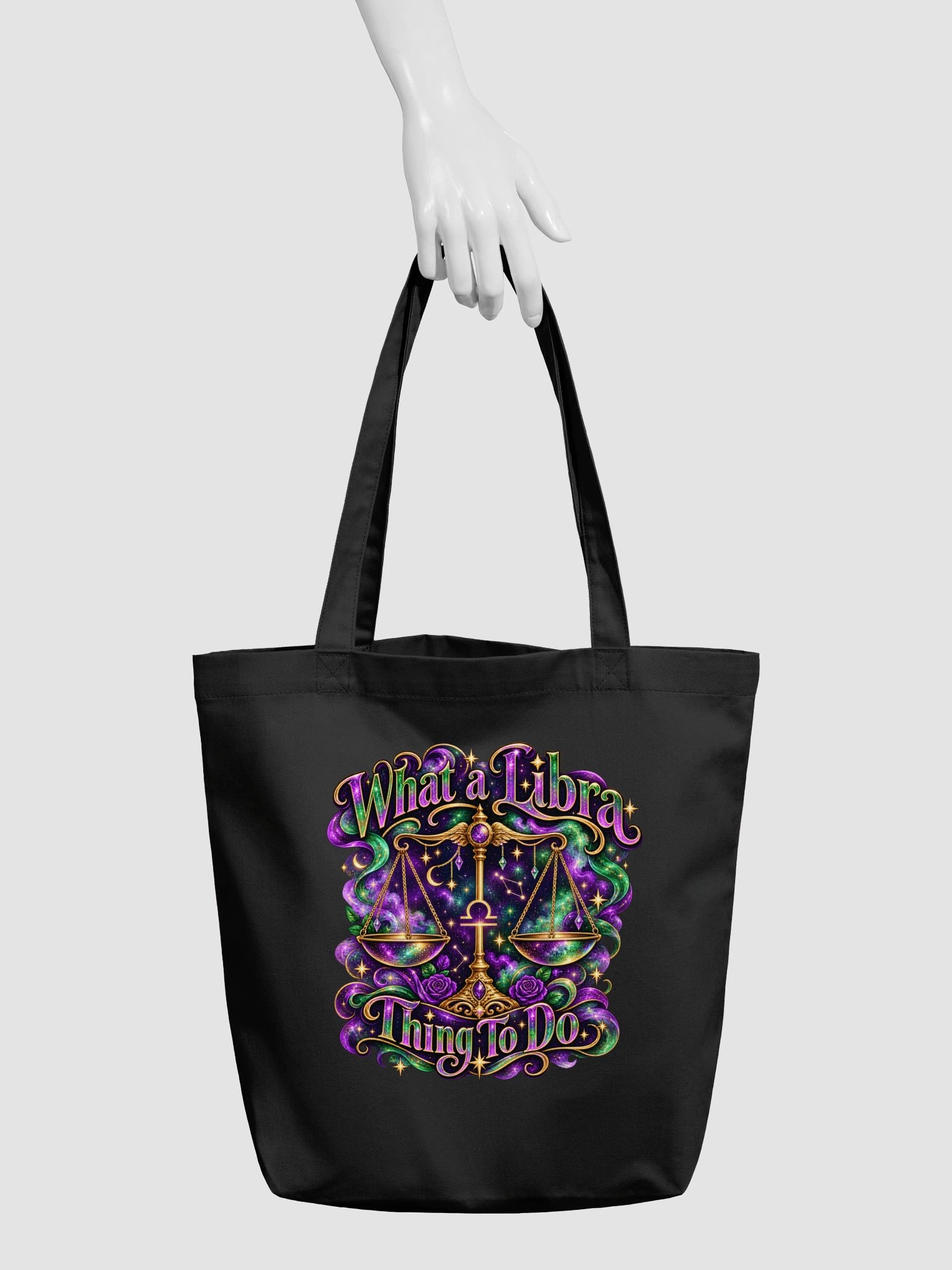 Libra Tote Bag product image (3)