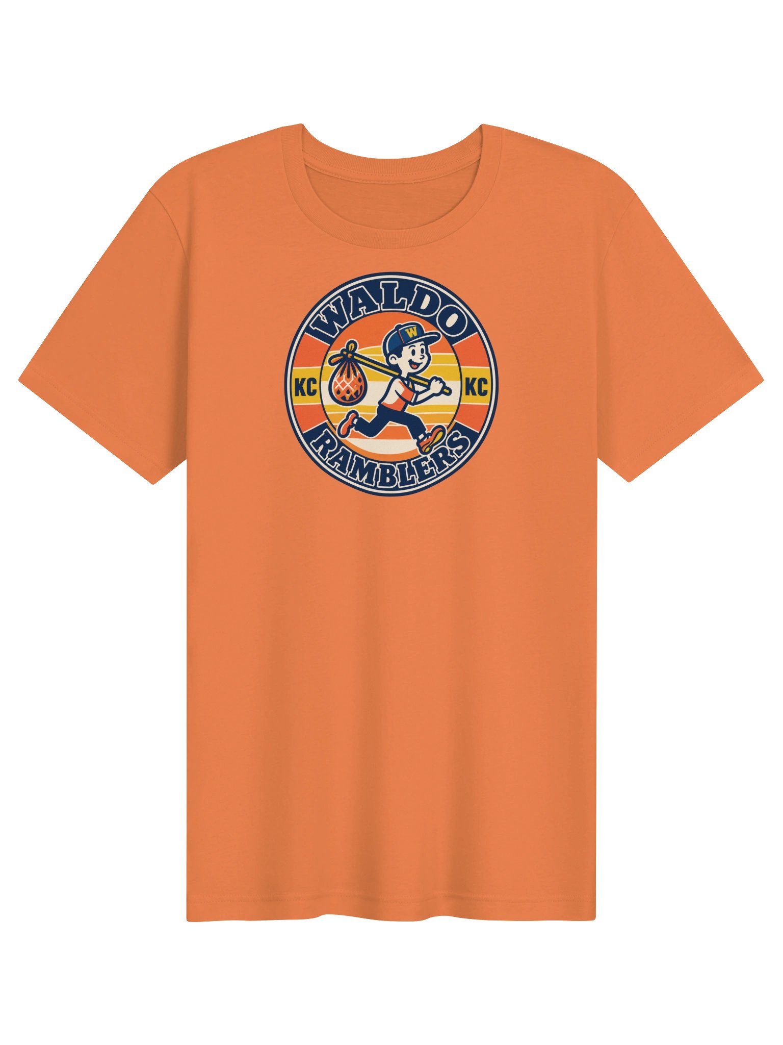 Waldo Ramblers Logo Tee product image (1)