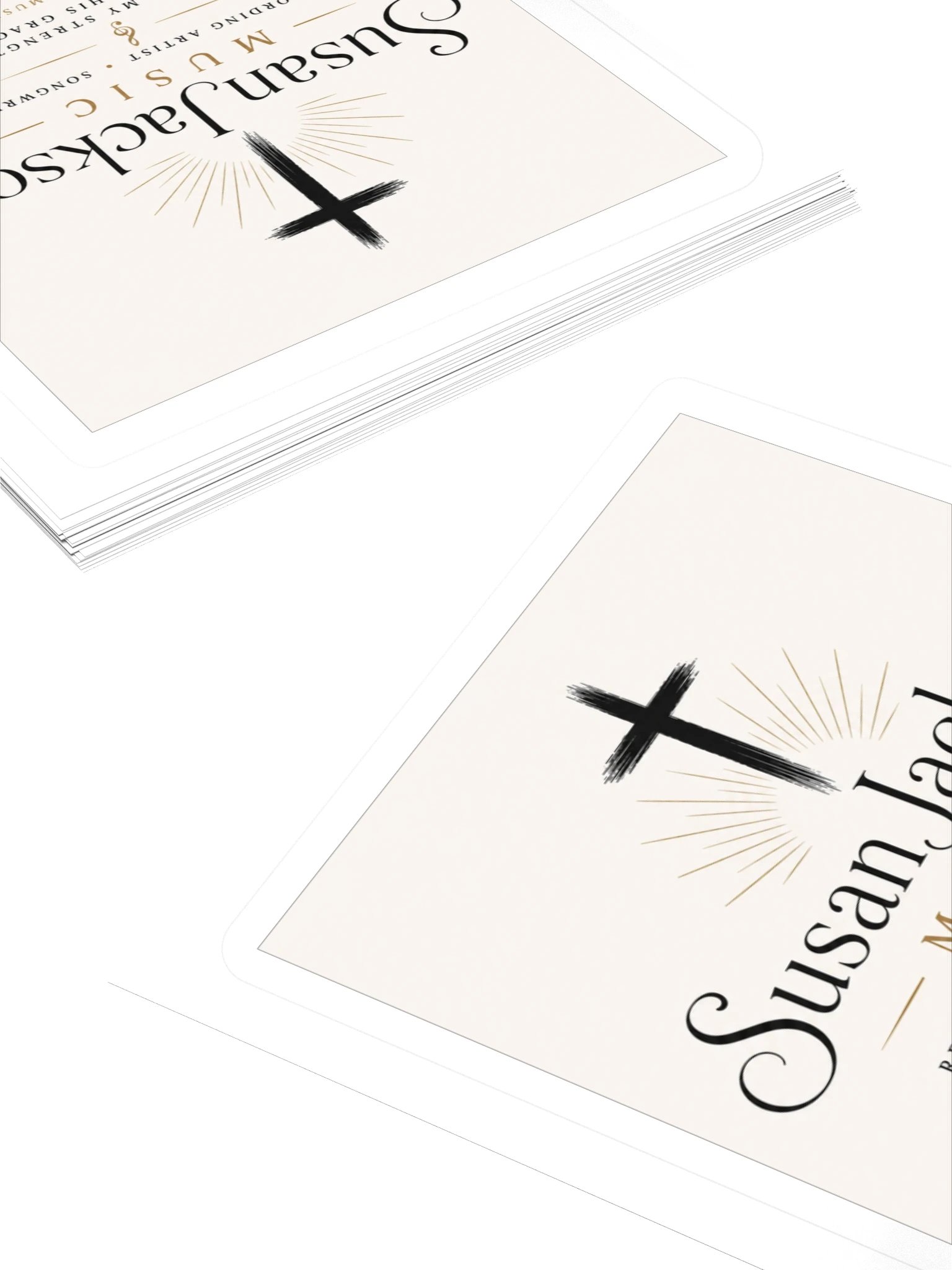 Susan Jackson Music Sticker product image (4)