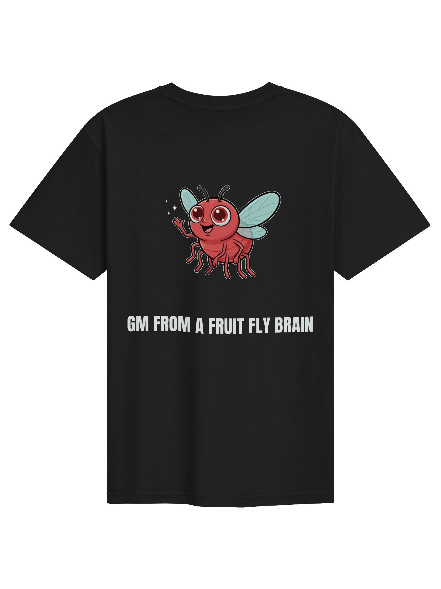 GM Fly Tee: Heavyweight product image (2)