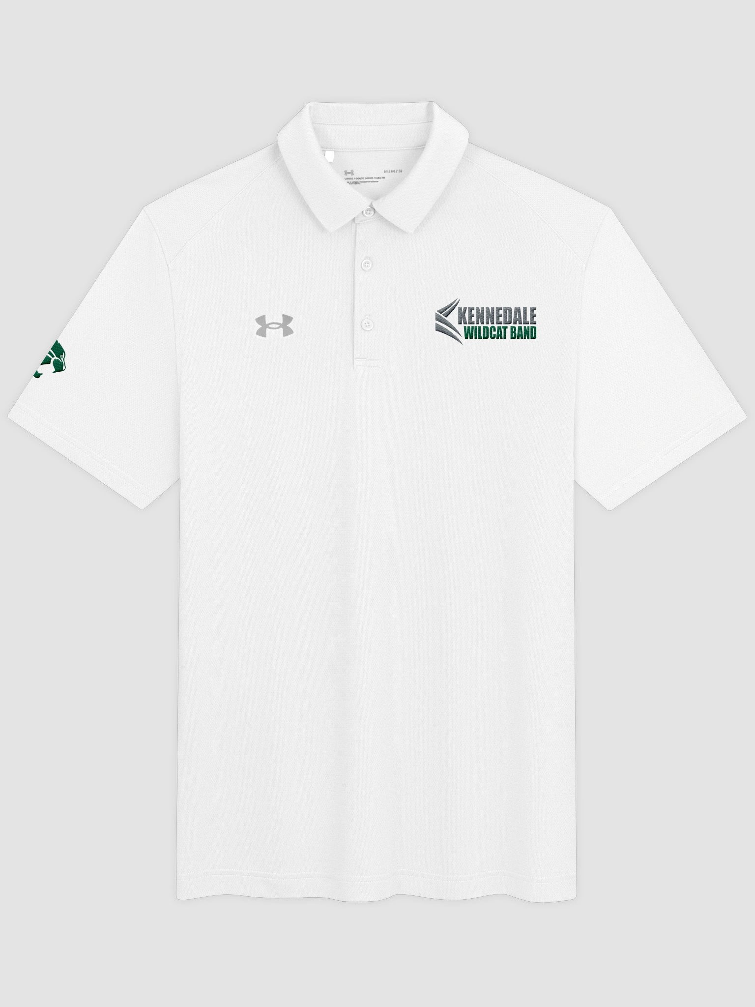 Under Armour Wildcat Band Men's Polo product image (2)