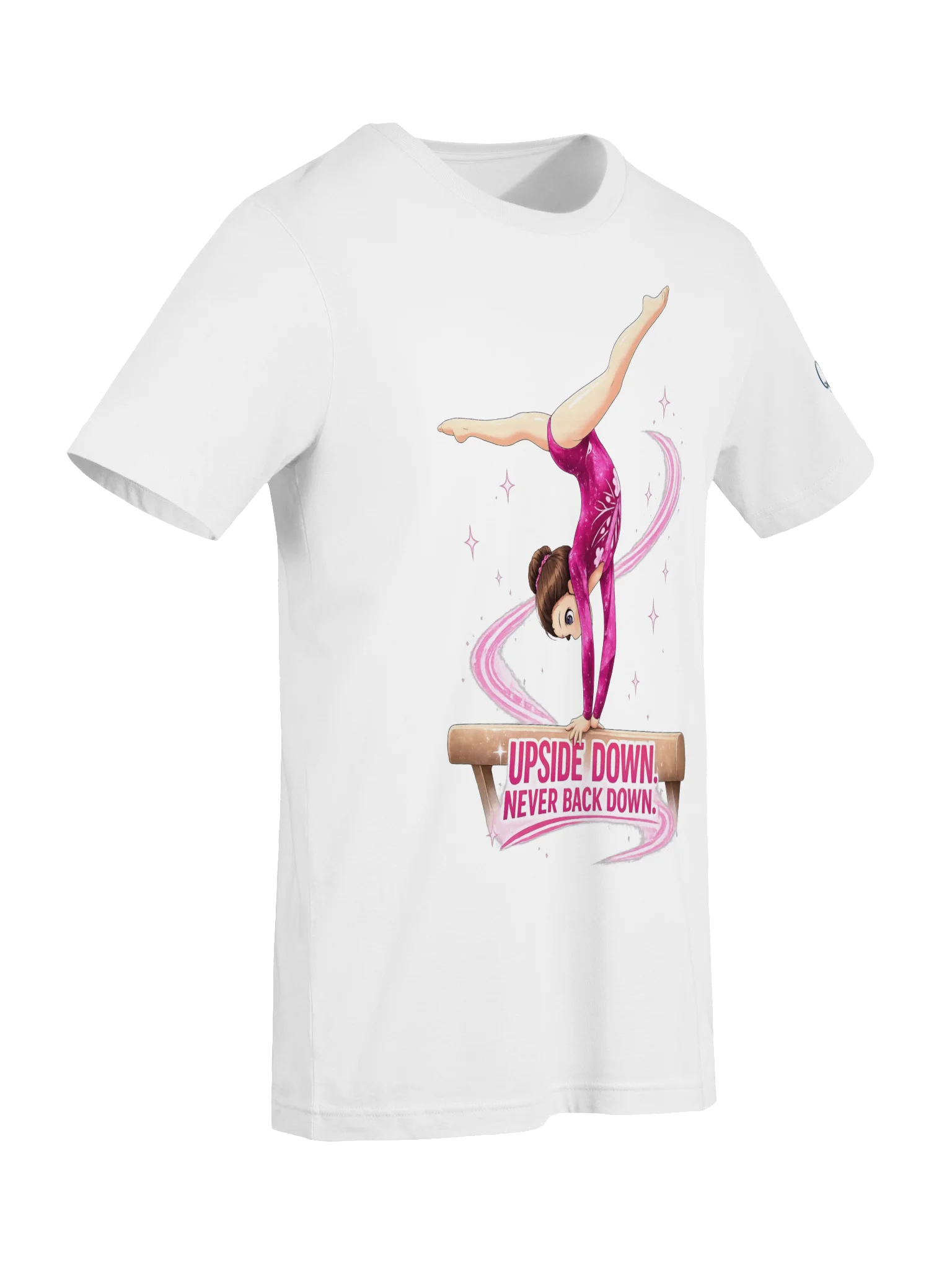 Gymnastics Tee - Women product image (65)