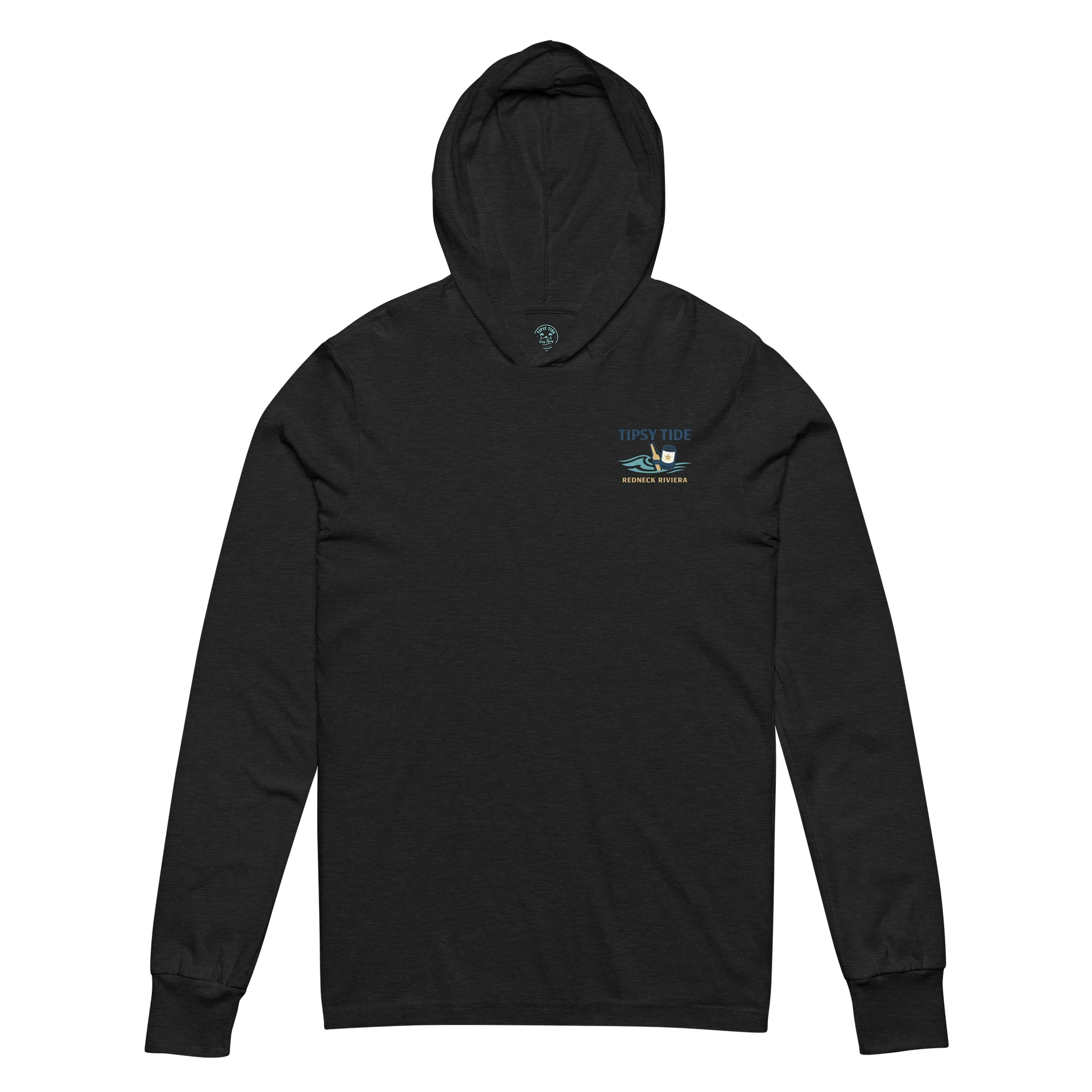 Redneck Riviera Hooded Tee product image (4)
