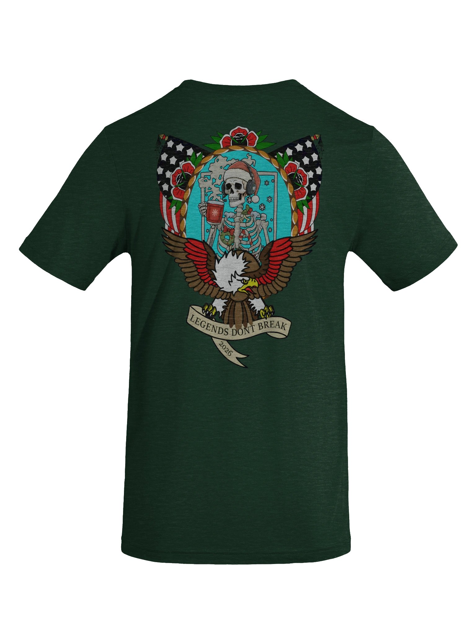 Legends Don’t Break – Dispatcher Edition product image (10)