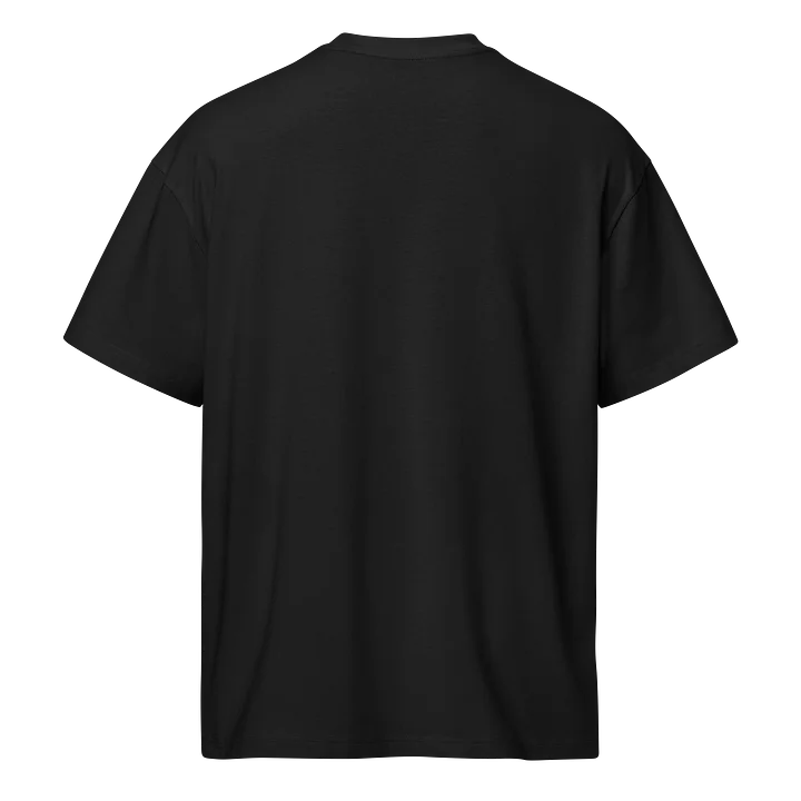 Teddy's Jam Oversized T-Shirt product image (2)