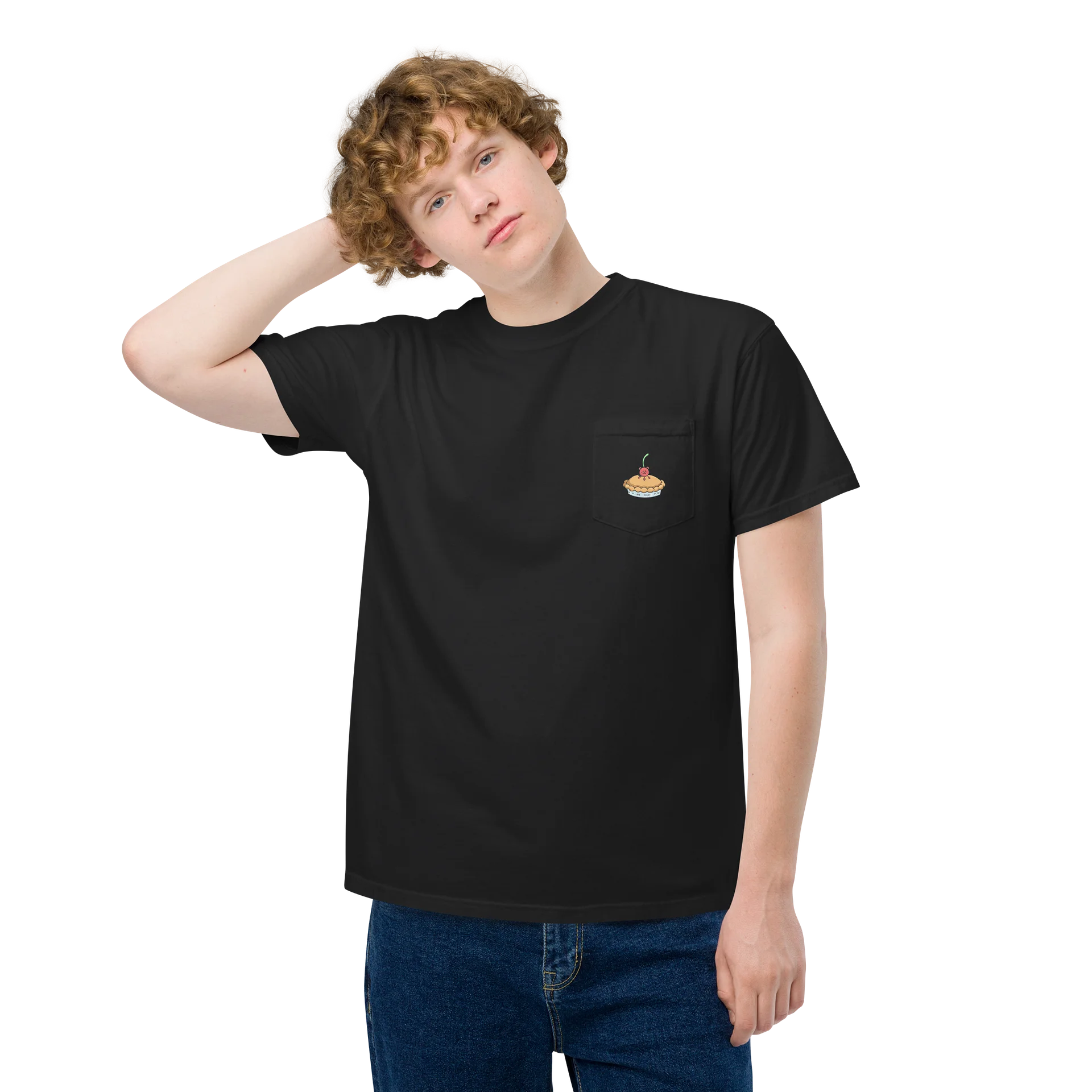 Sremepie Pocket Tee product image (18)