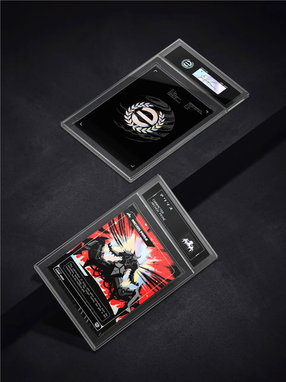 The Great Emperor Collector Card [PRE ORDER] product image (5)
