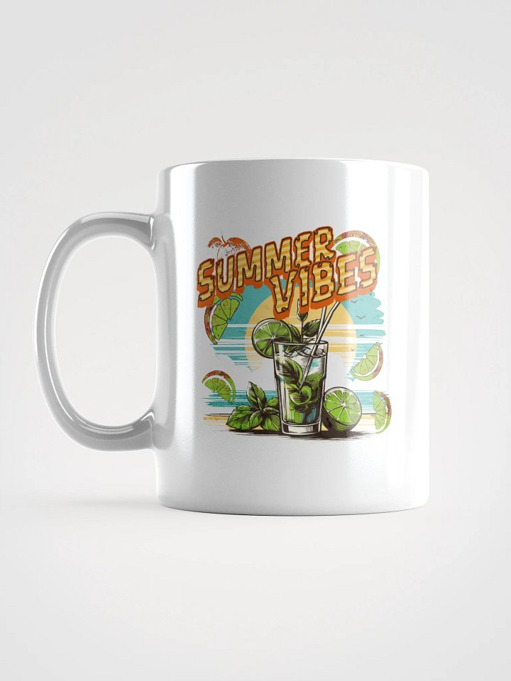 Summer VibesTropical Vibes Mug product image (1)