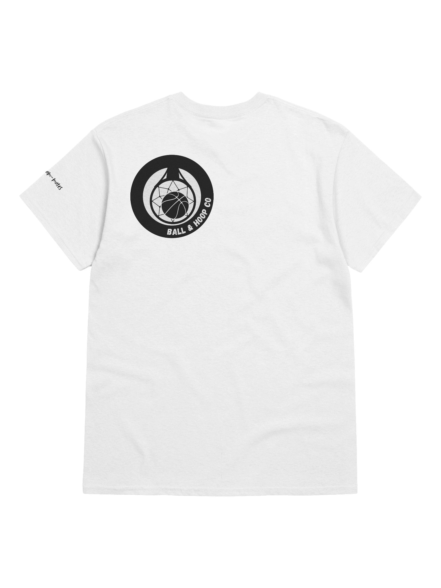 Ball & Hoop 4 All - Heavyweight Tee product image (6)
