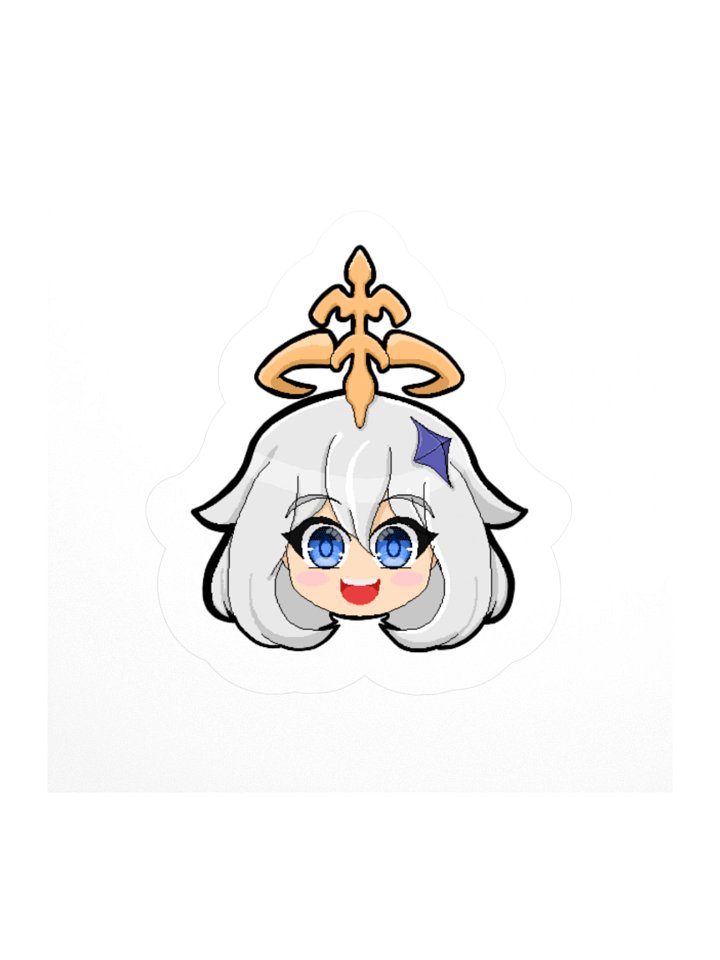 Pixel Paimon product image (1)