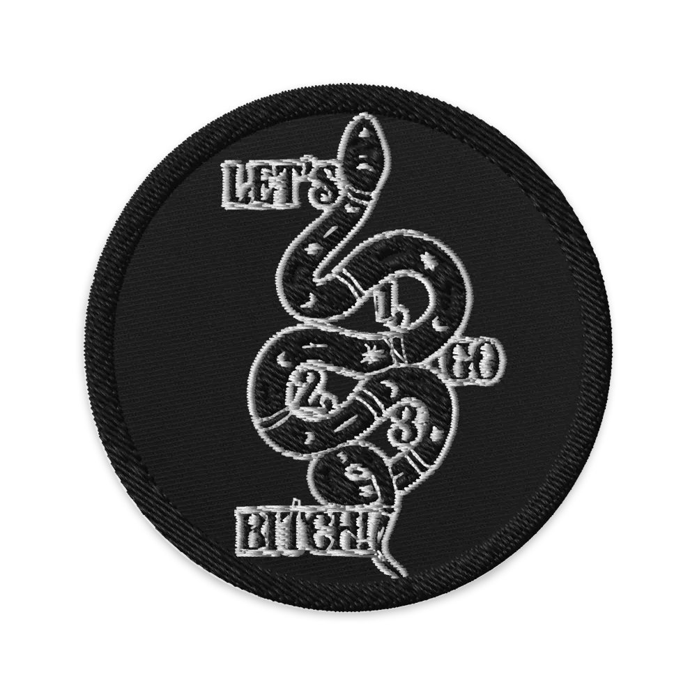 123LGB! - Patch product image (1)