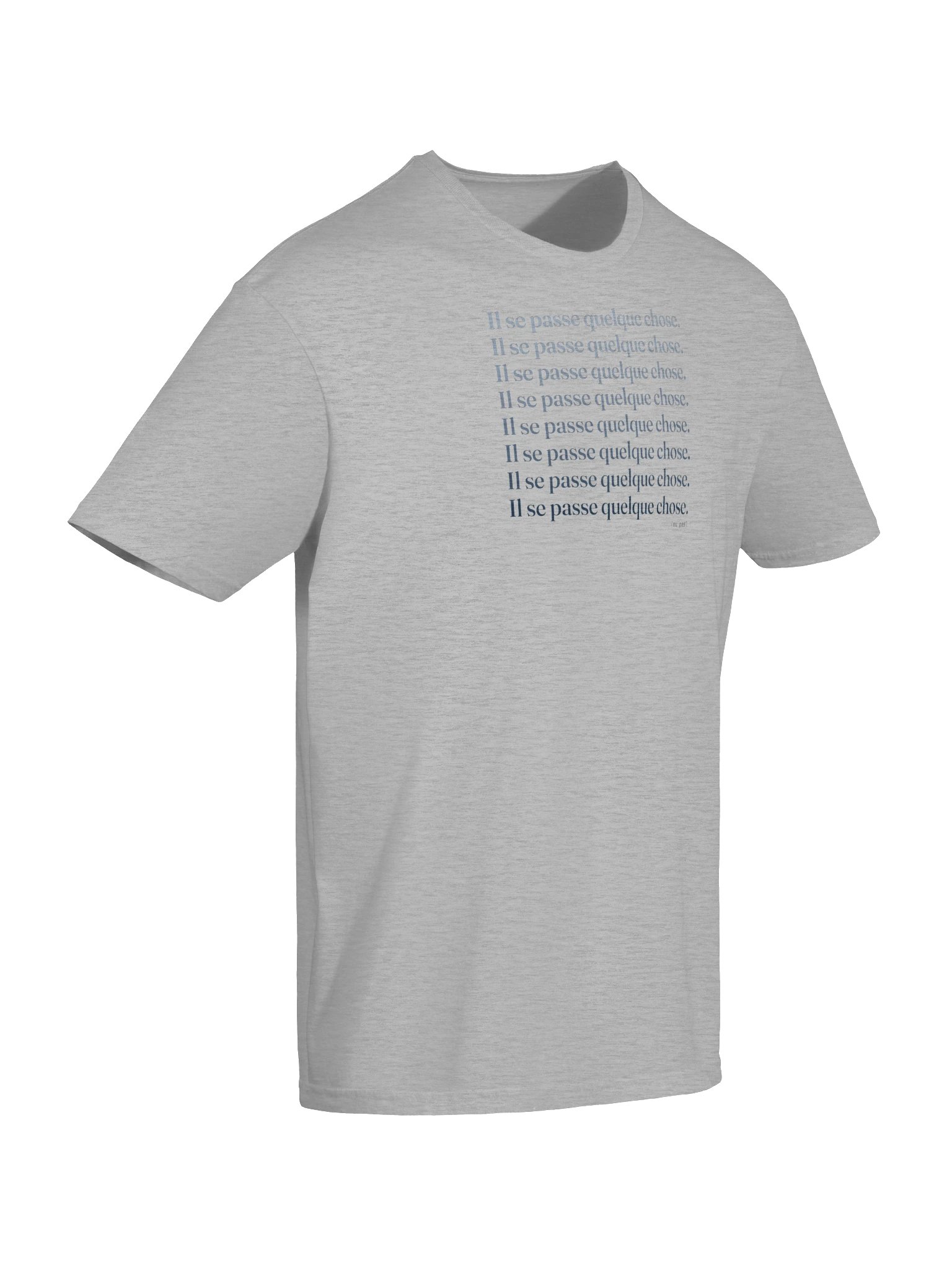 T-shirt « Ça monte » — Essentiel · jour product image (16)