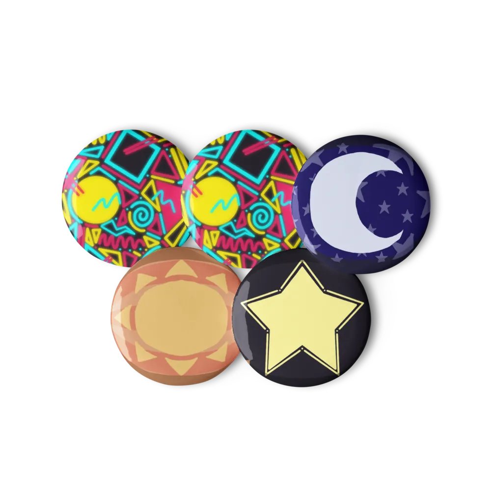 Daycare Pins product image (5)