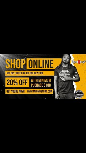 BMB4LIFE 

Visit our website for special offers 

Www.mybmbstore.com 

#teambmb #lifestyle #neverbackdown #yycmodelcall #life...