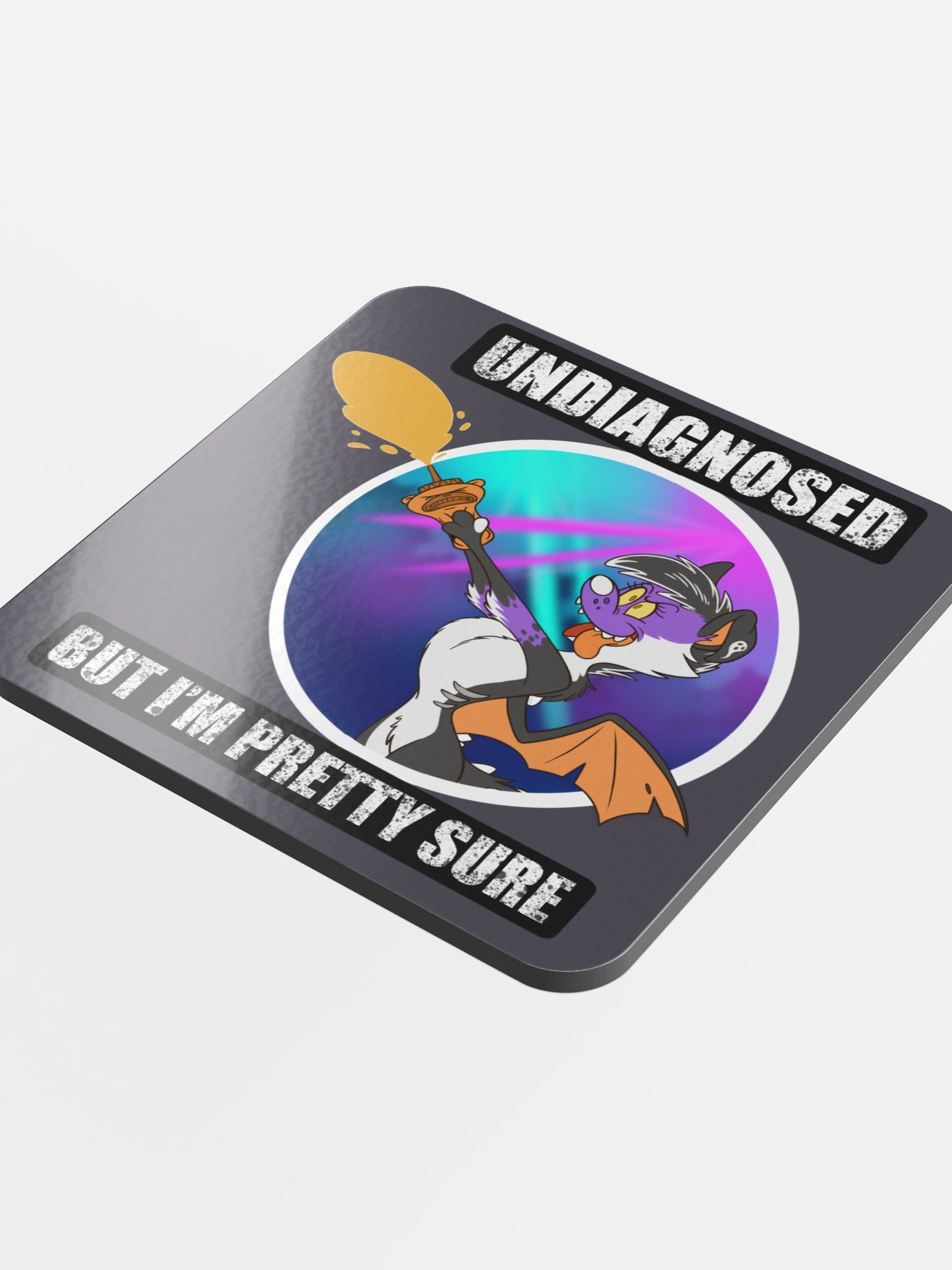 Undiagnosed - Coaster product image (4)