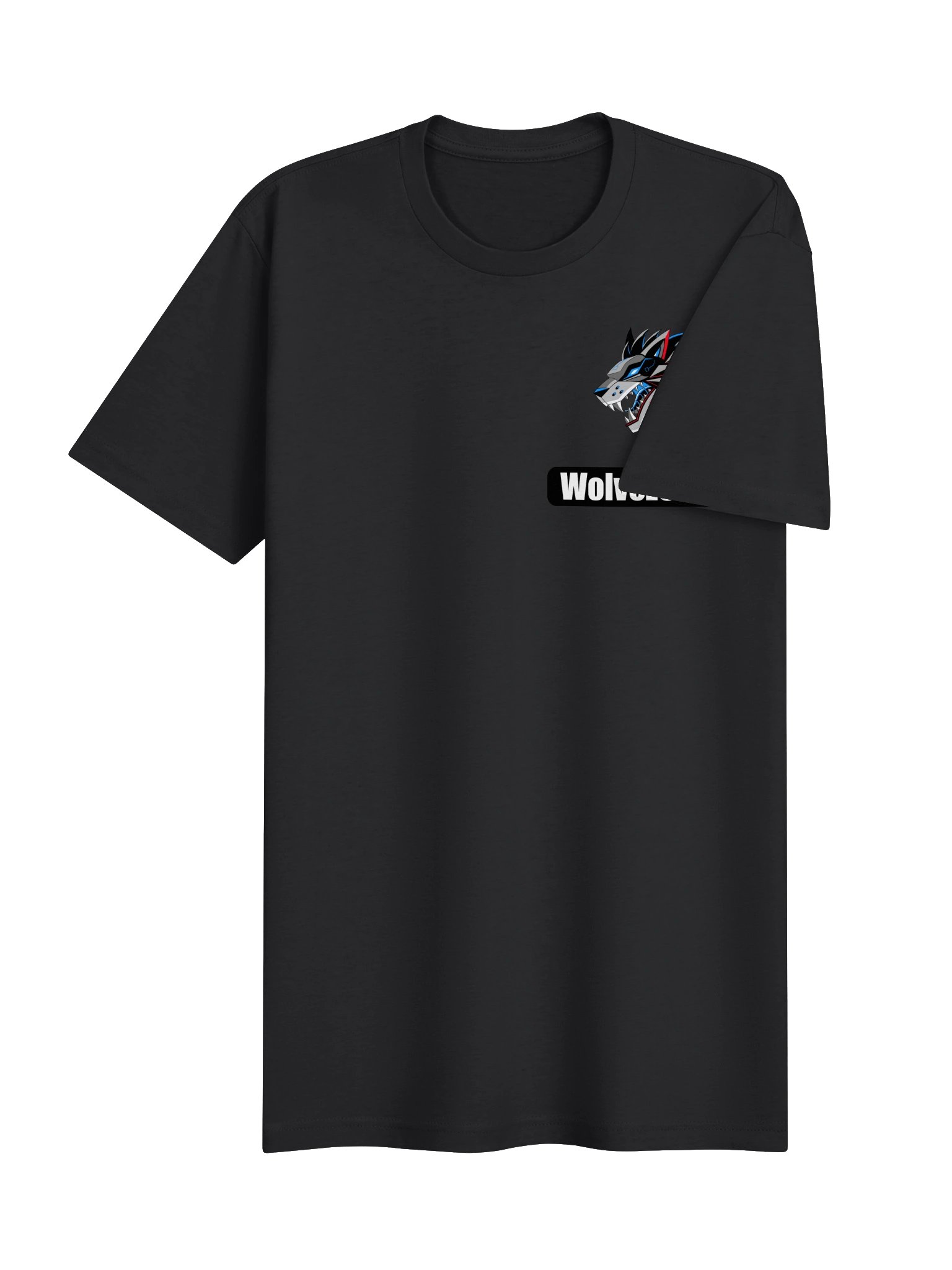 Sqidy Gamer x WolvezUnited T-Shirt product image (4)