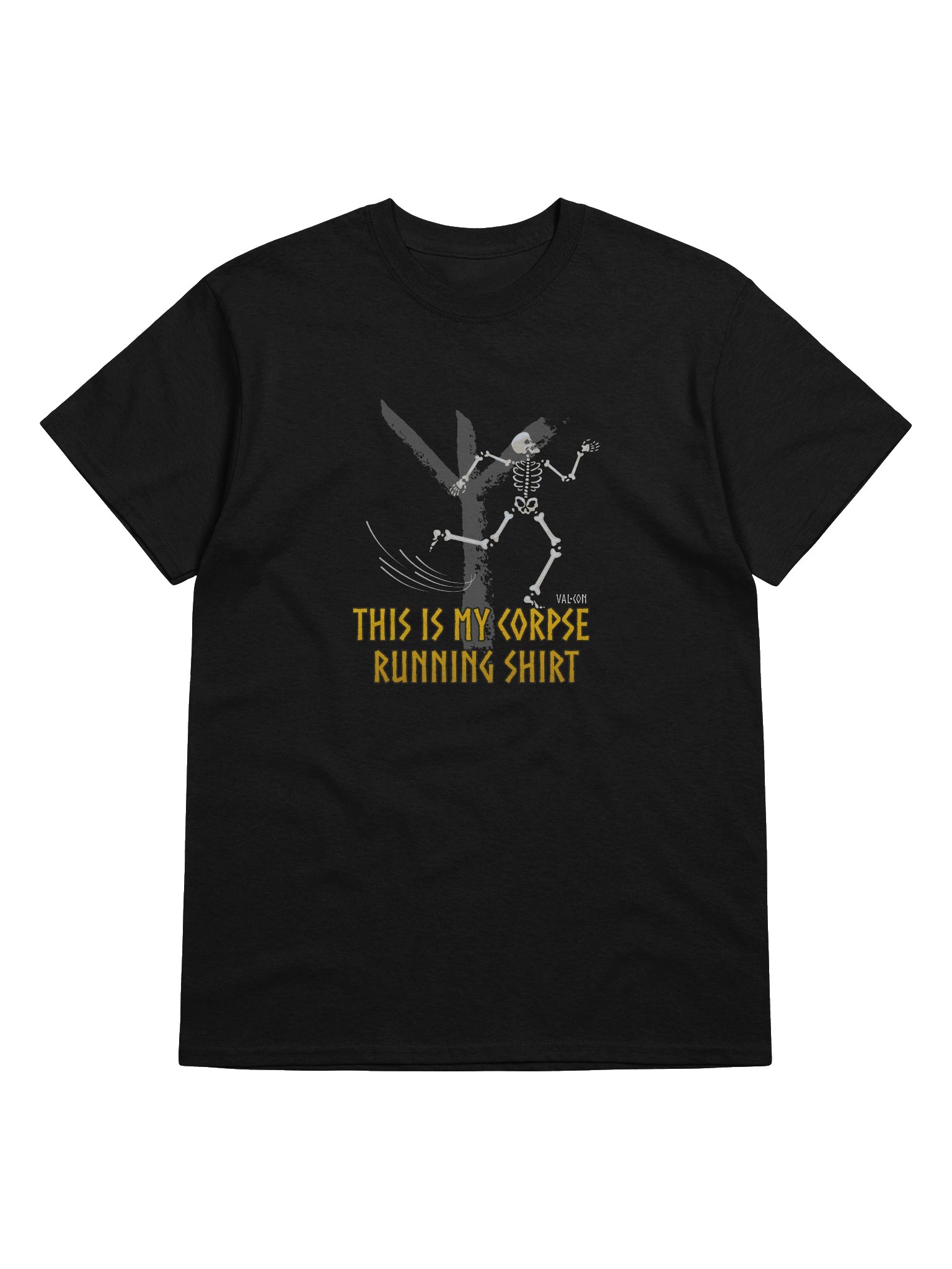 Valheim 'Corpse-Run' Shirt (Simple) product image (5)