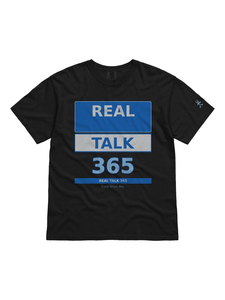 Block Graffiti (Blue & Light Gray) product image (3)