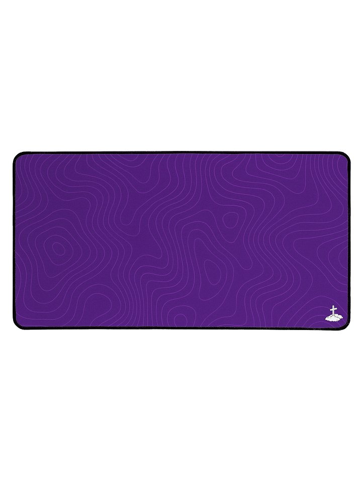Purple Topo Design product image (1)