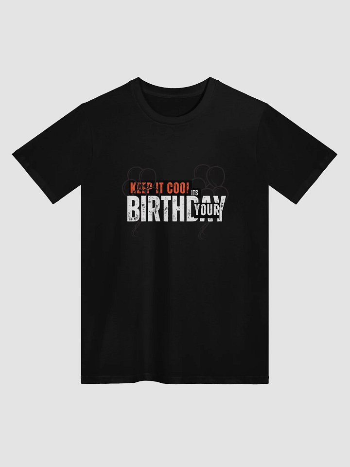 Custom birthdayT-shirt product image (2)