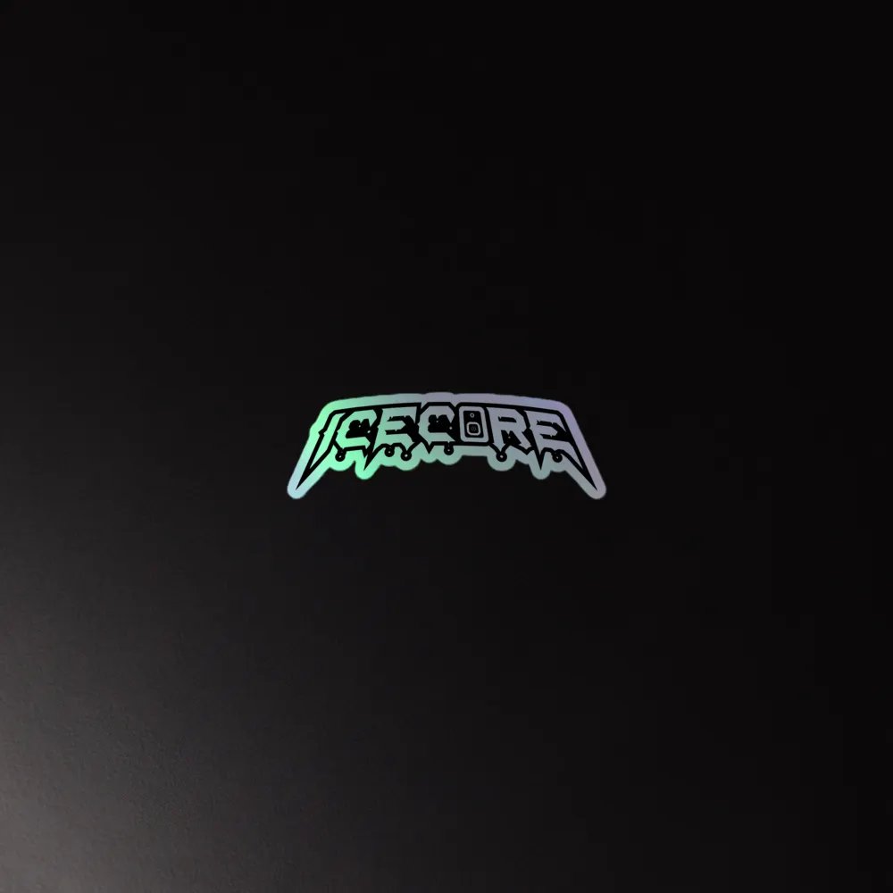Icecore Sticker product image (2)