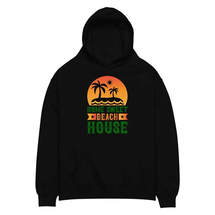 AS Colour Unisex Premium Oversized Hoodie – Relaxed Fit & Ultimate Comfort product image (2)