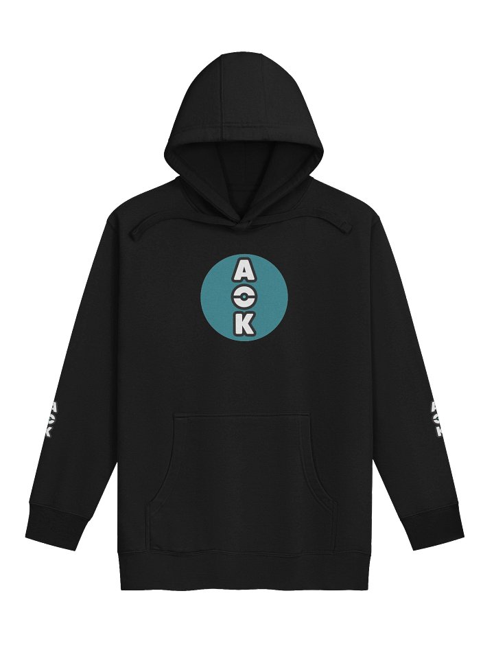 AOK Circle Premium Hoodie product image (2)