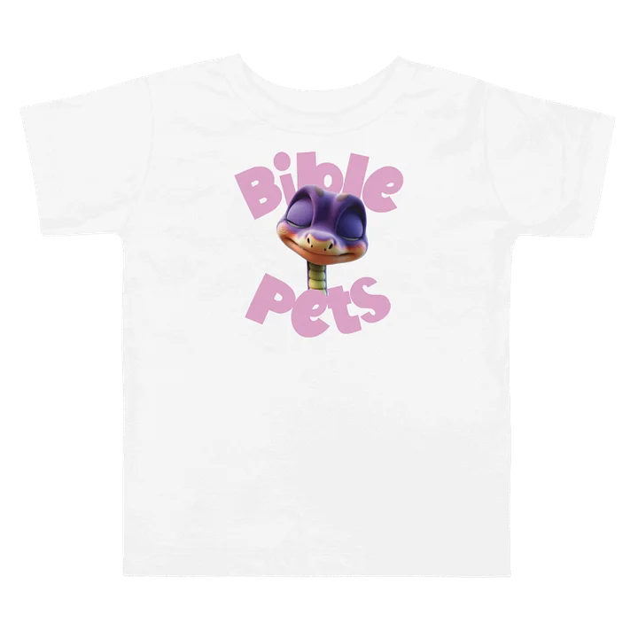 Silas Praying Toddler T-Shirt product image (4)