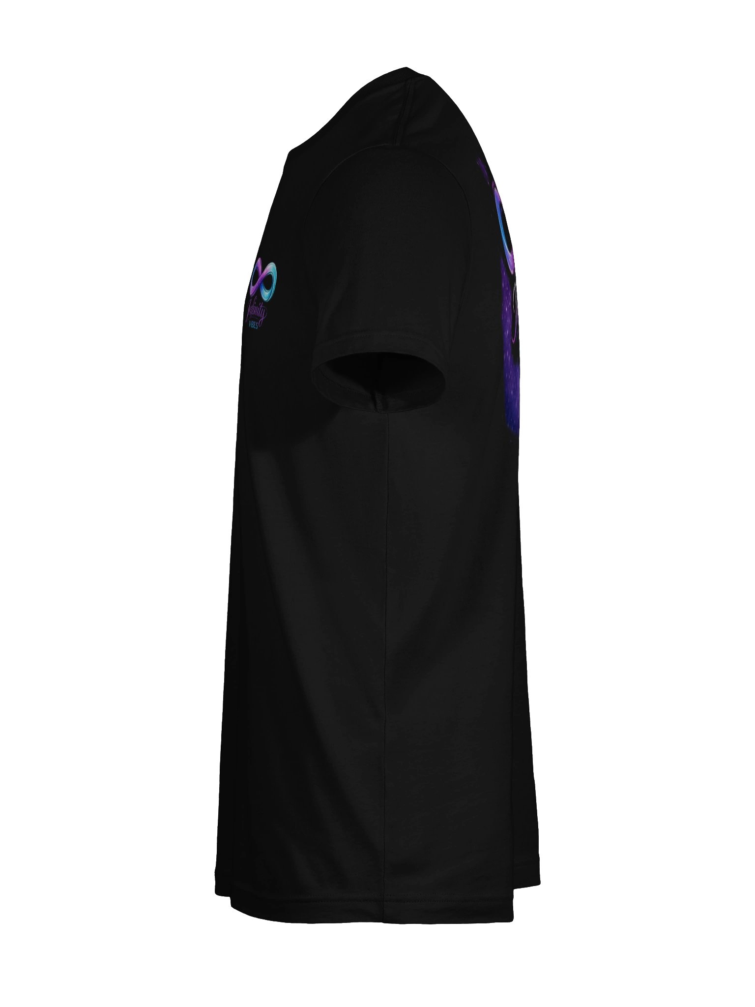 Infinity Vibes Galaxy Tee product image (11)