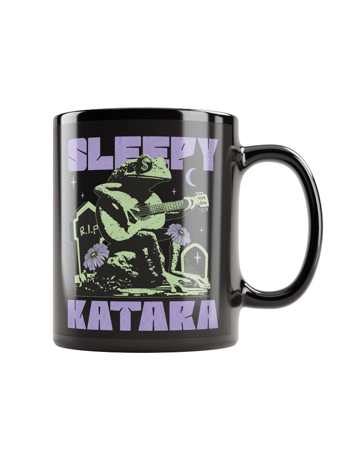 RIP FROGMONEY 2025 Music Mug product image (1)