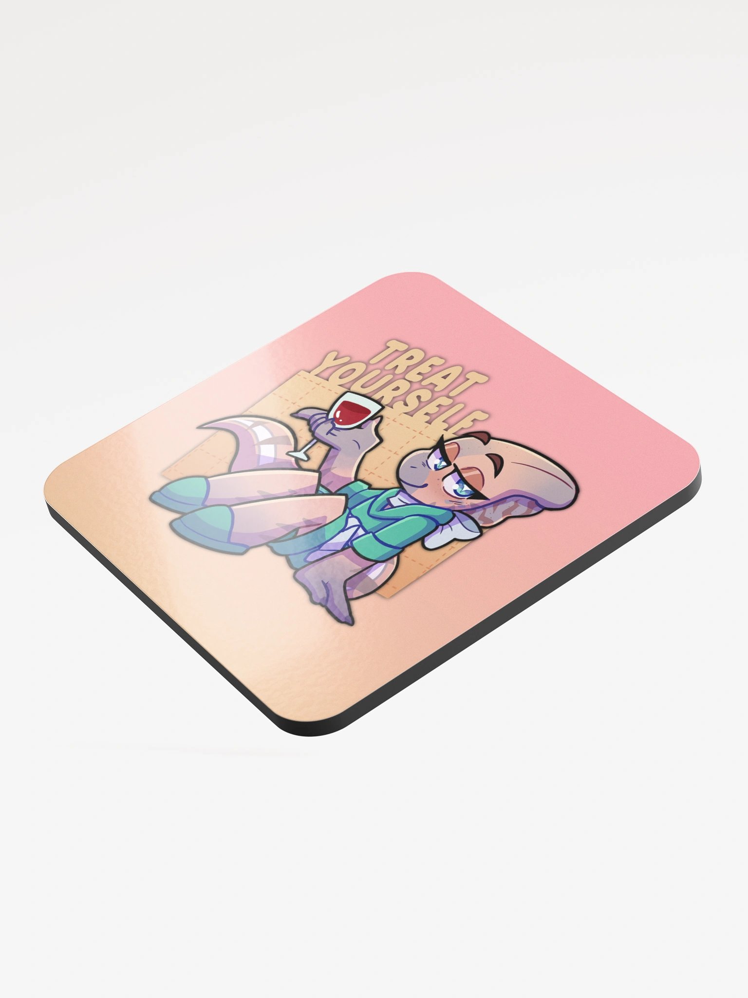 Treat Yourself Coaster product image (3)