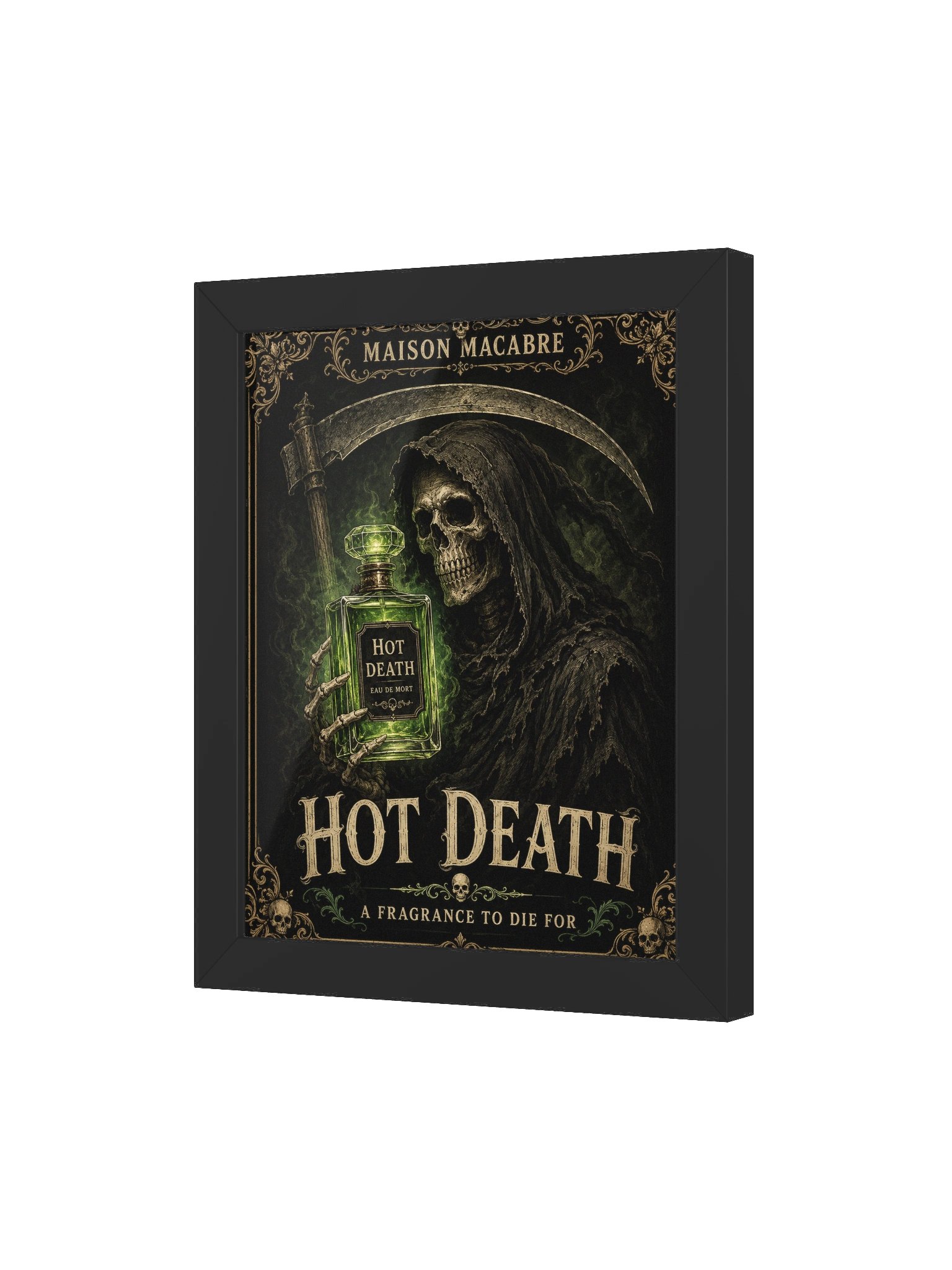 Hot Death Poster product image (3)