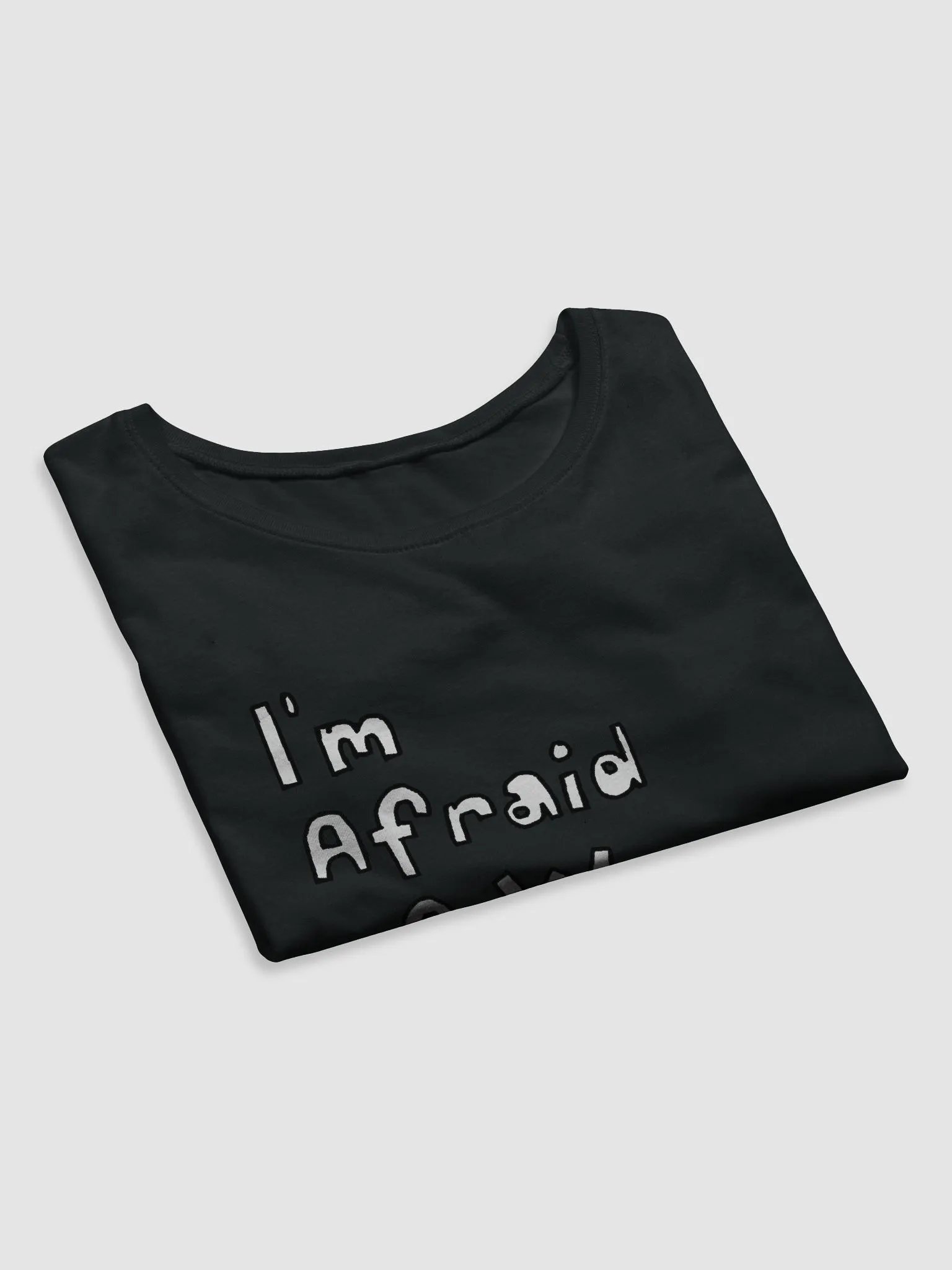 Afraid of Women Crop Top product image (3)