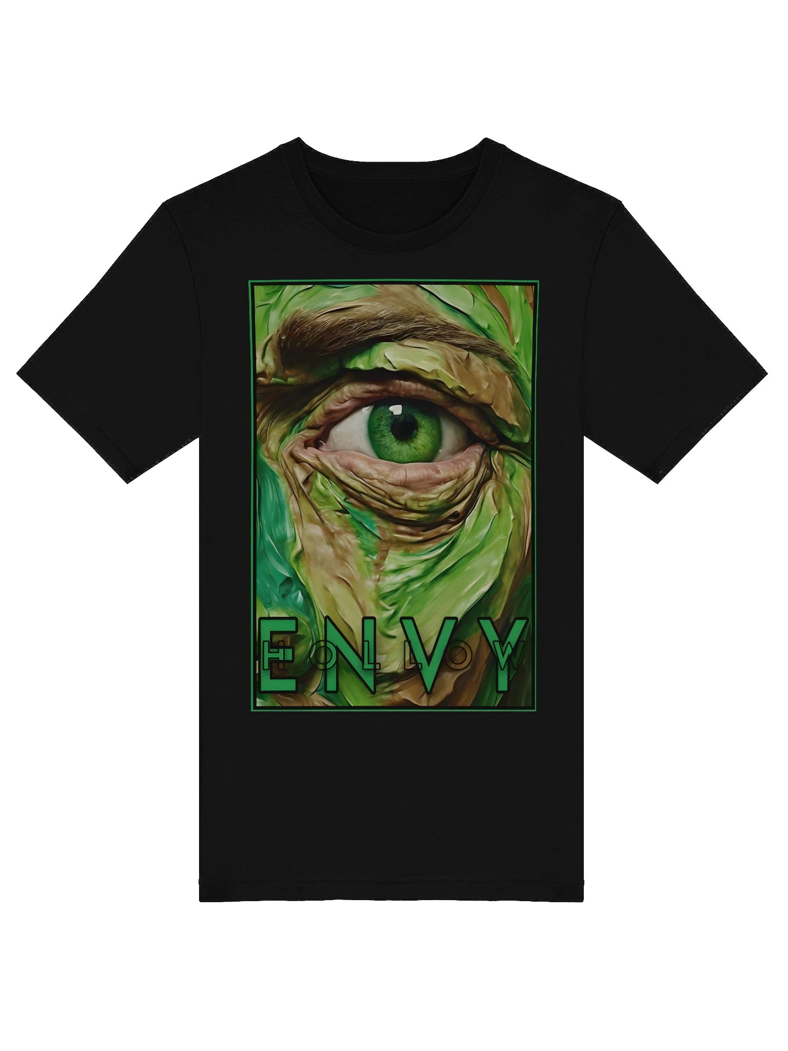 Envy unisex tee product image (5)
