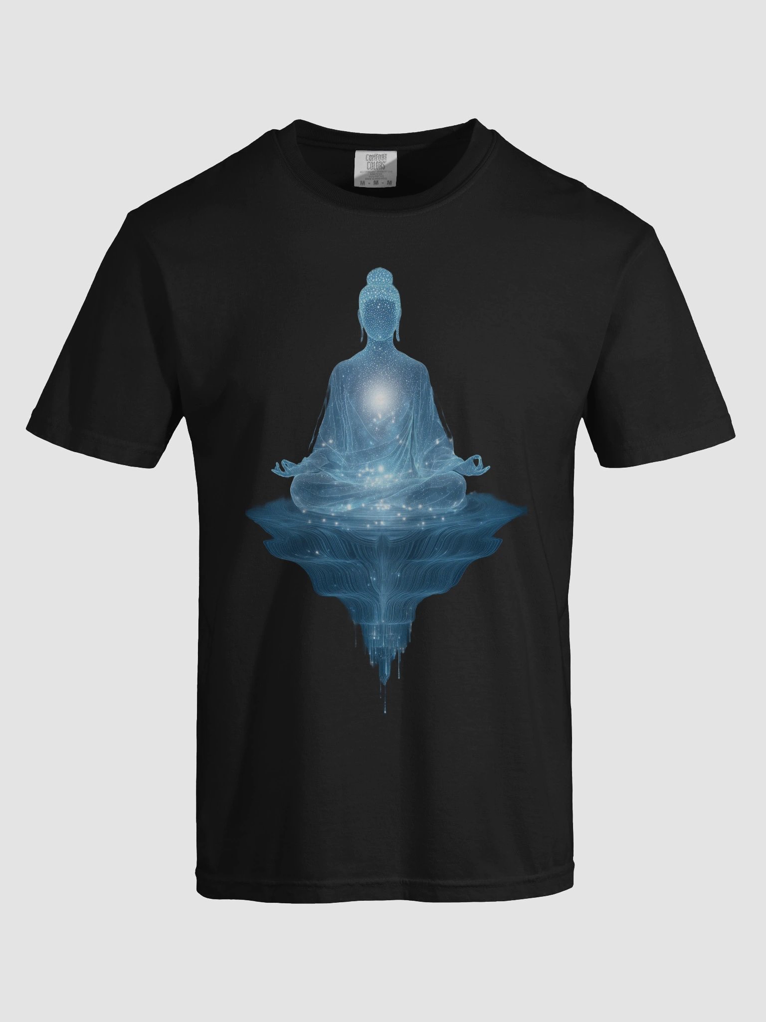 Buddha Peace out T-Shirt product image (5)