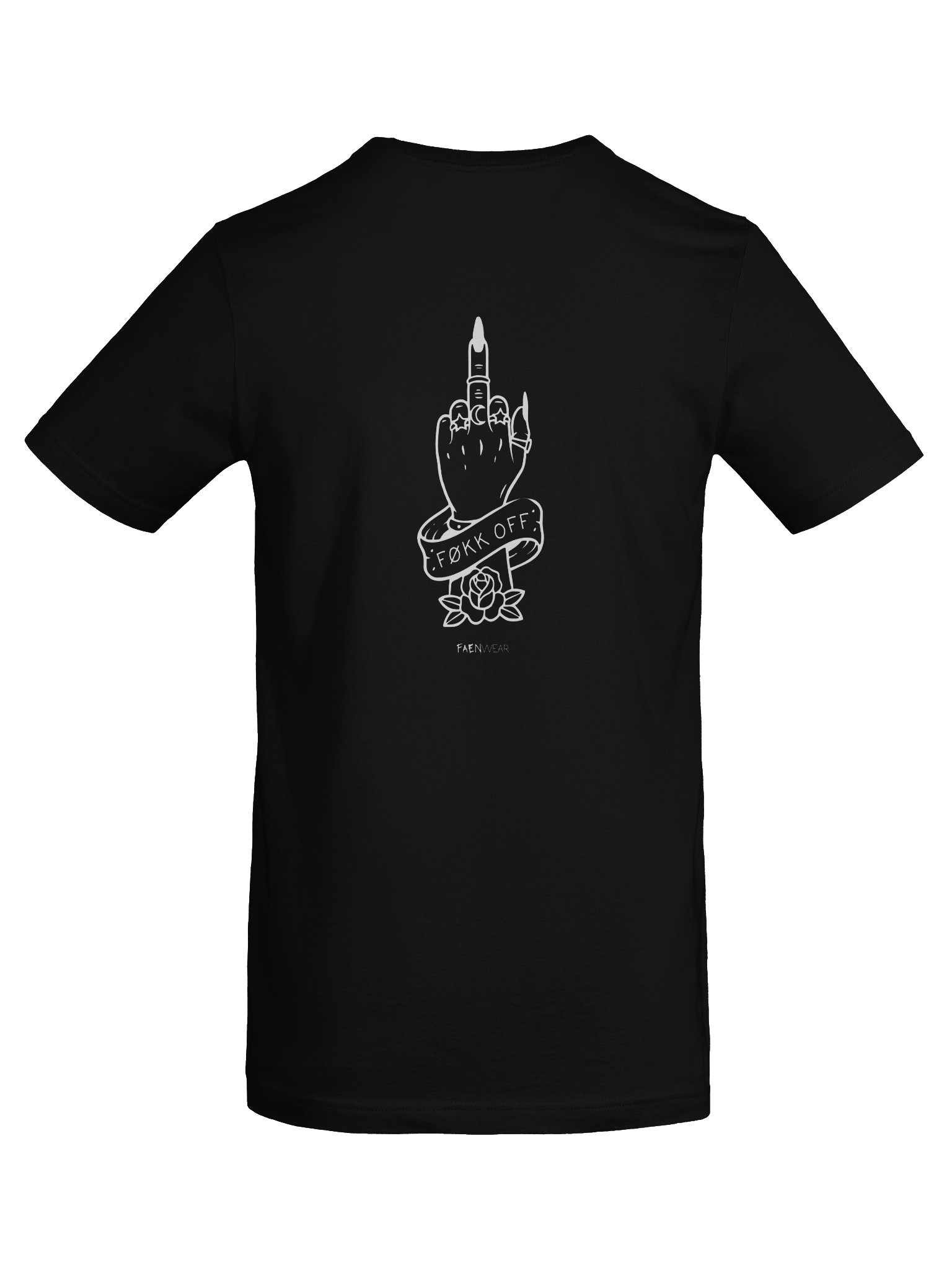 Føkk Off Supersoft T-Shirt product image (8)