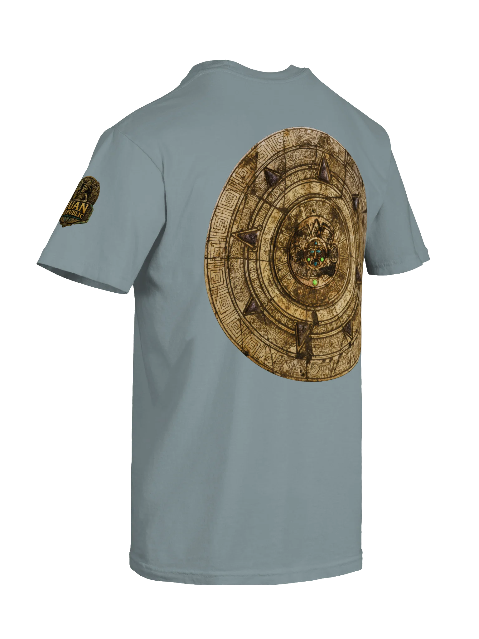 Juan Republic Born Again Premium T-Shirt product image (8)