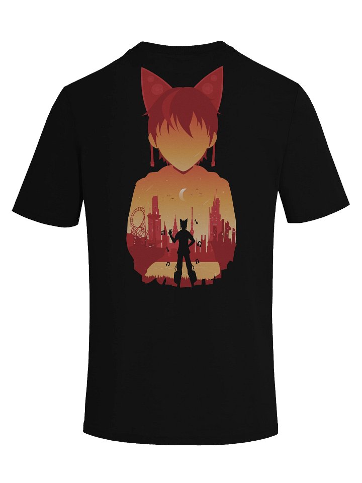 World of musical thrills T-shirt product image (1)