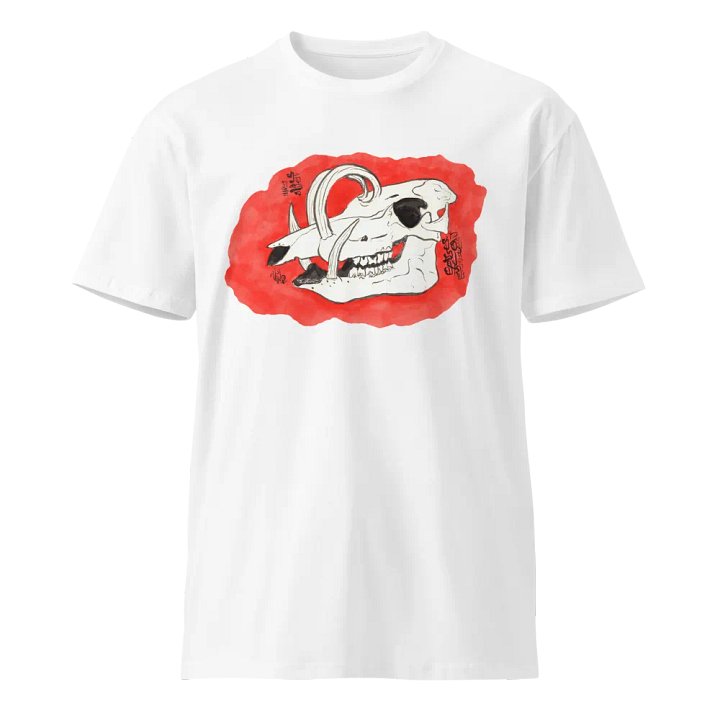 Babirusa T-shirt product image (16)