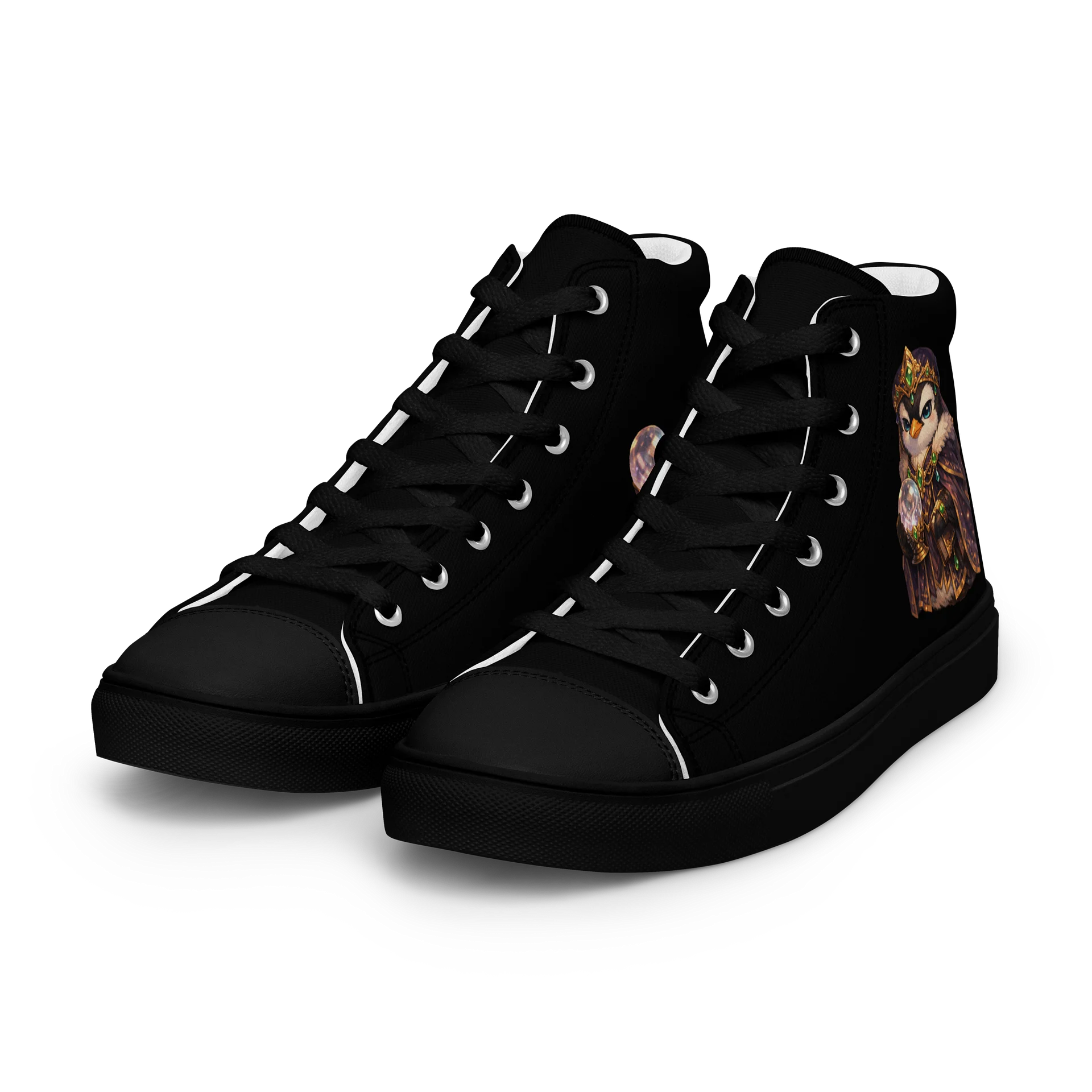 Kingdom Advisor Men's High Tops product image (6)