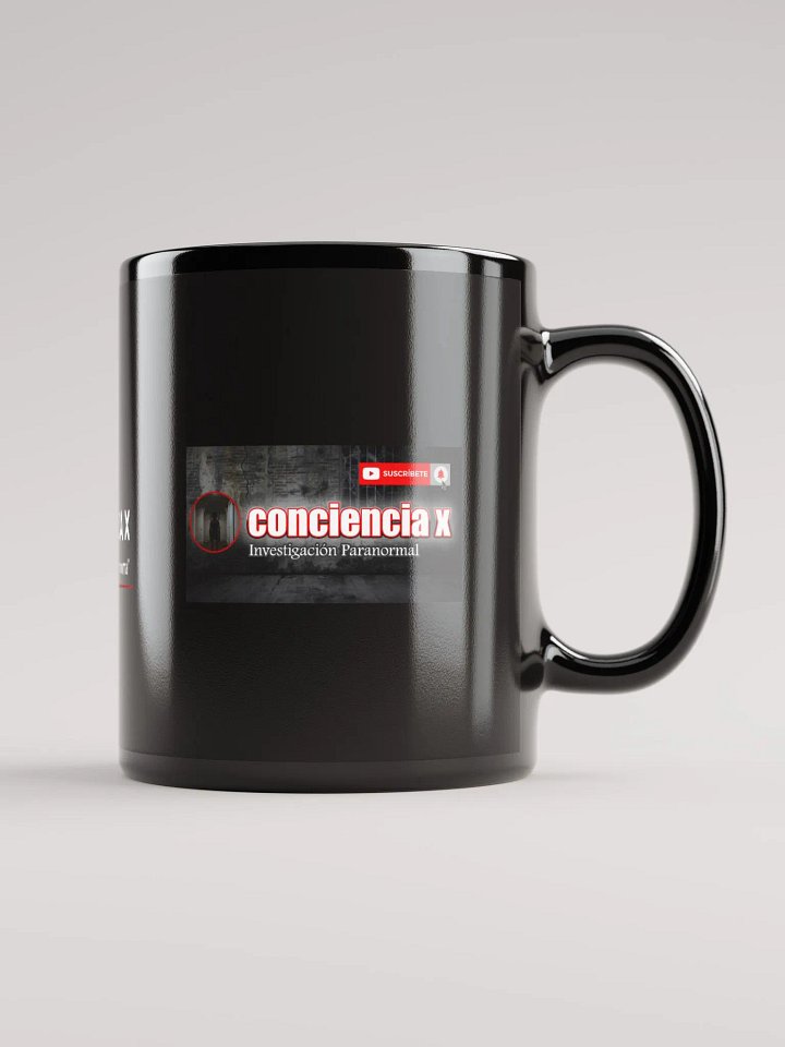 Conciencia X Paranormal Investigator Mug product image (2)