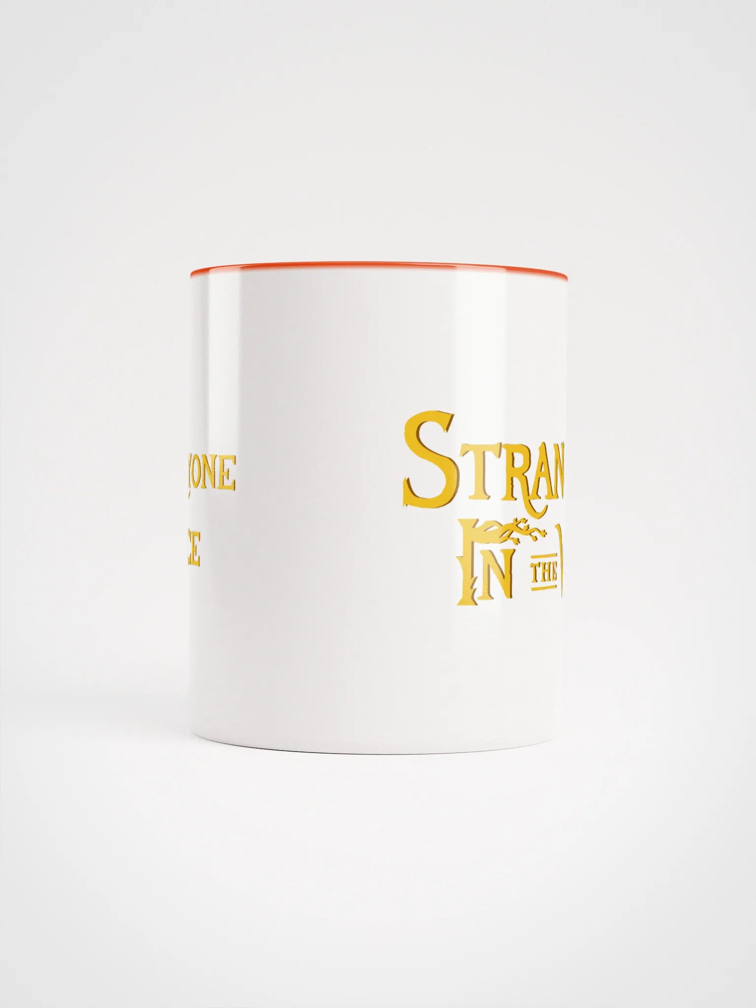 Strangers in the Wood - Ceramic Mug product image (25)