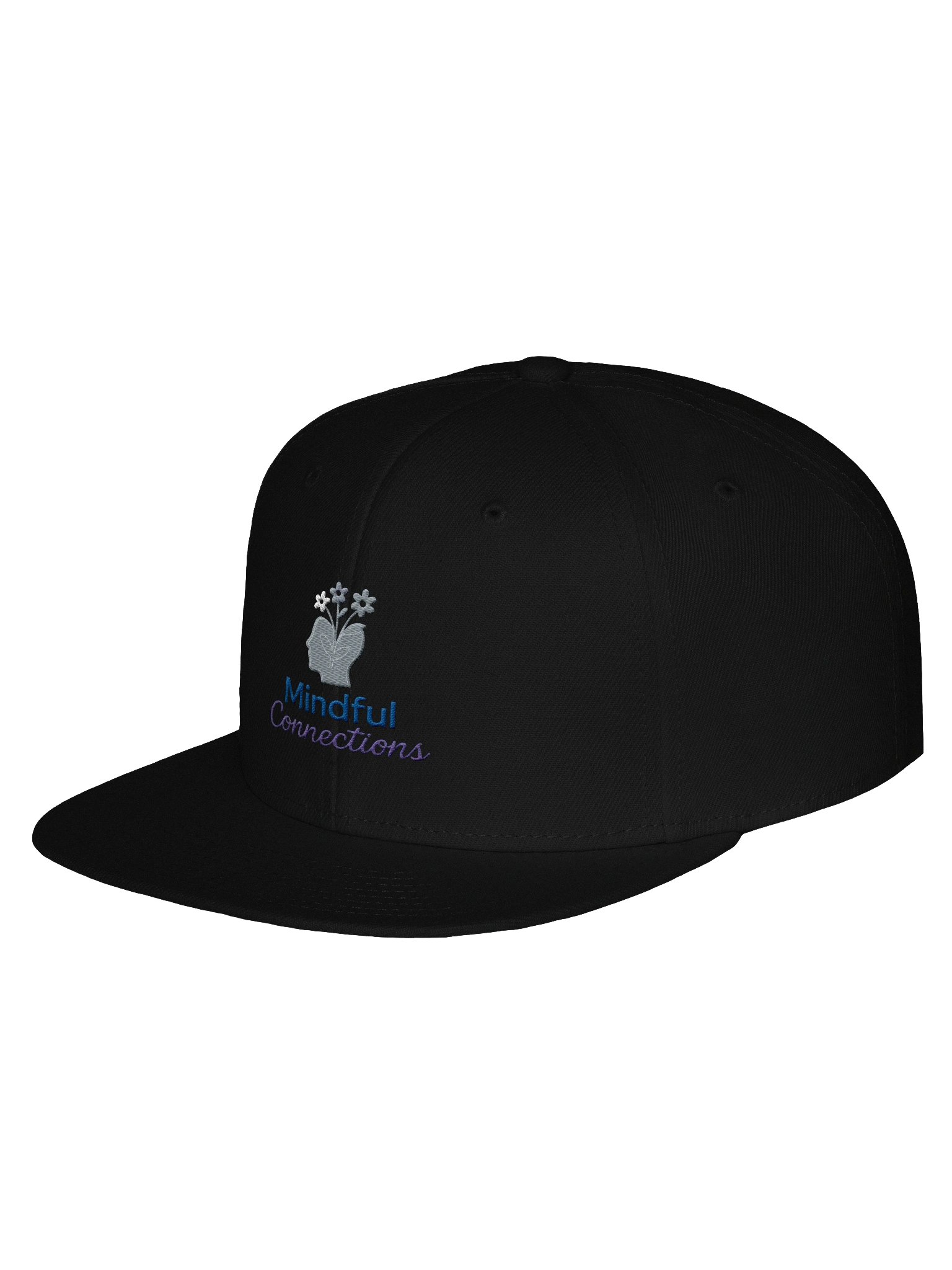 Snap Back Logo Hat product image (10)